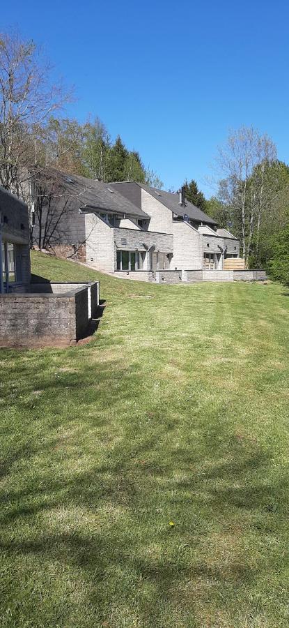 Cote Terrasse Hotel Malmedy Bagian luar foto