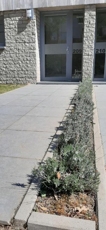 Cote Terrasse Hotel Malmedy Bagian luar foto