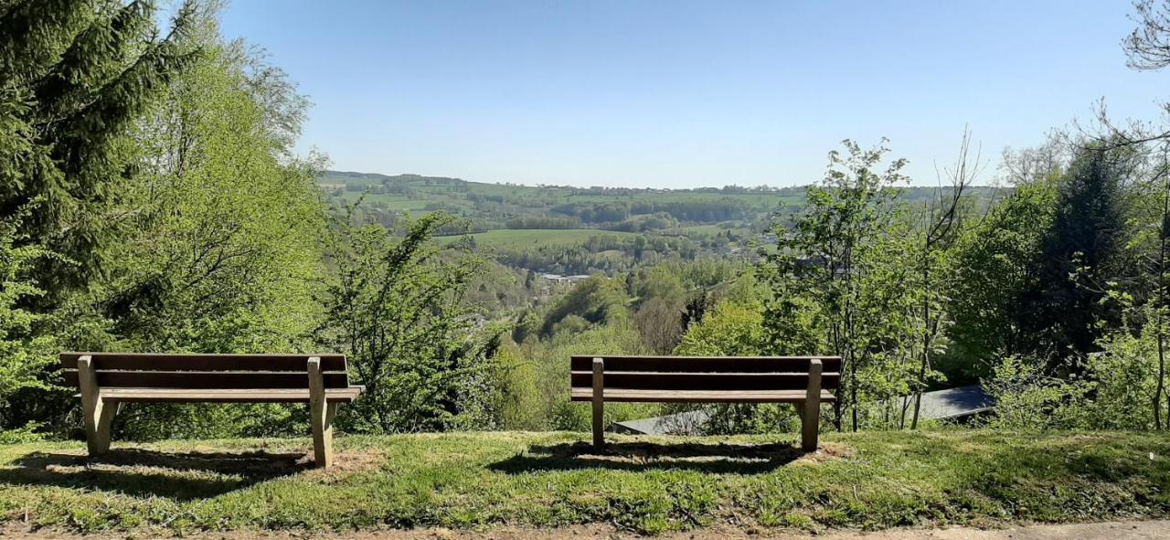 Cote Terrasse Hotel Malmedy Bagian luar foto