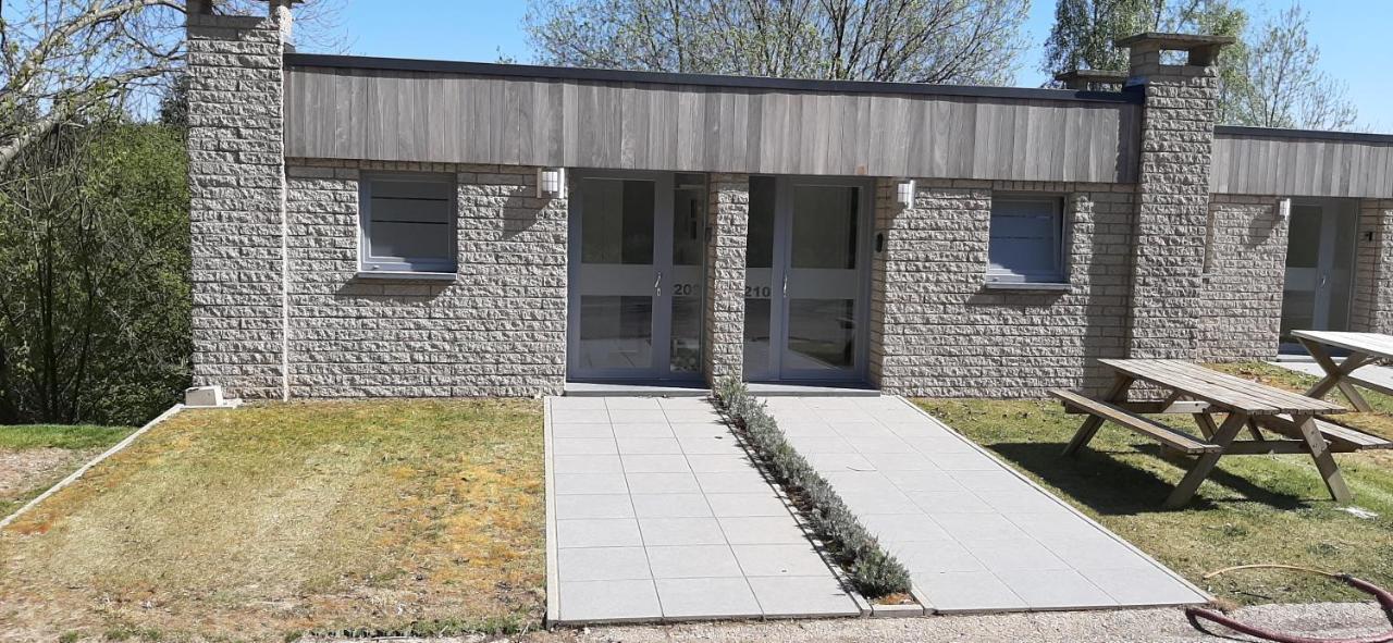 Cote Terrasse Hotel Malmedy Bagian luar foto
