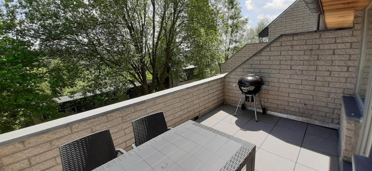 Cote Terrasse Hotel Malmedy Bagian luar foto