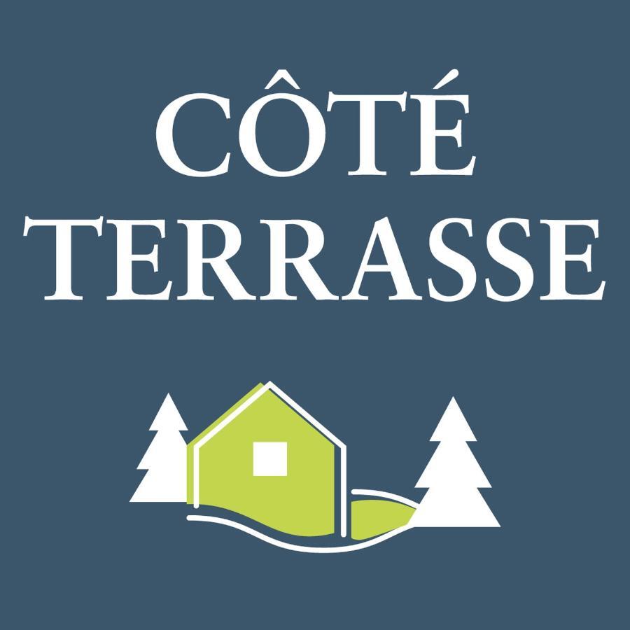 Cote Terrasse Hotel Malmedy Bagian luar foto