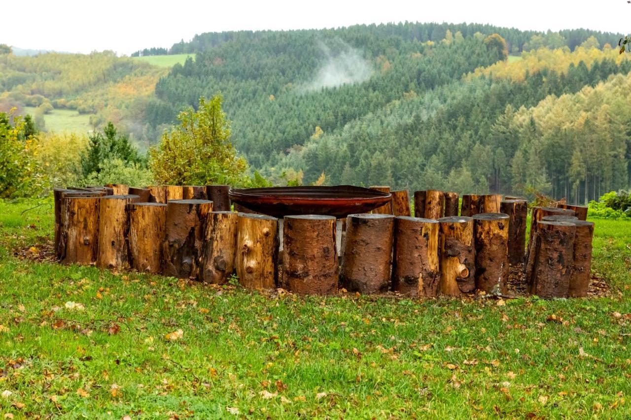 Cote Terrasse Hotel Malmedy Bagian luar foto