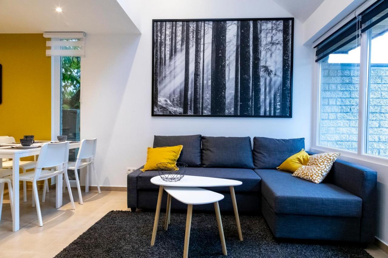 Cote Terrasse Hotel Malmedy Bagian luar foto