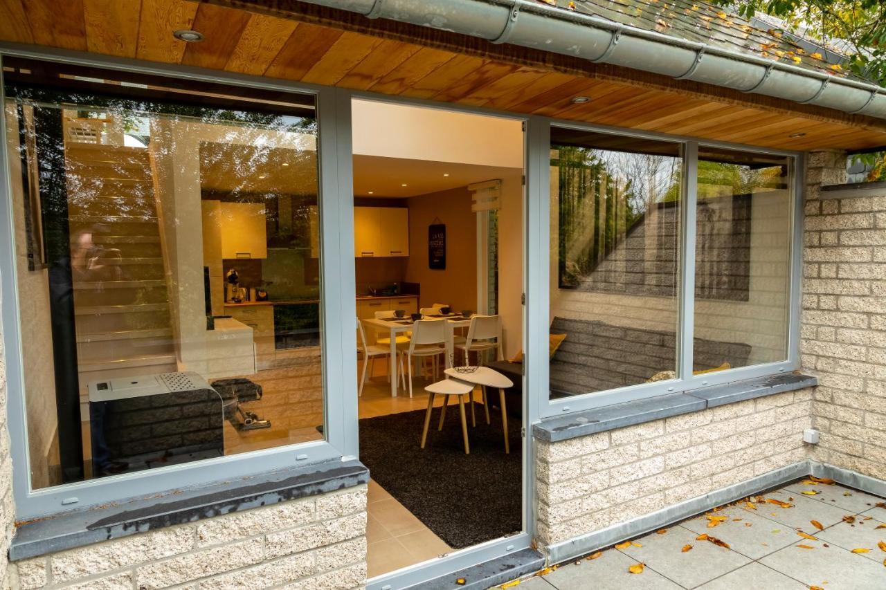 Cote Terrasse Hotel Malmedy Bagian luar foto
