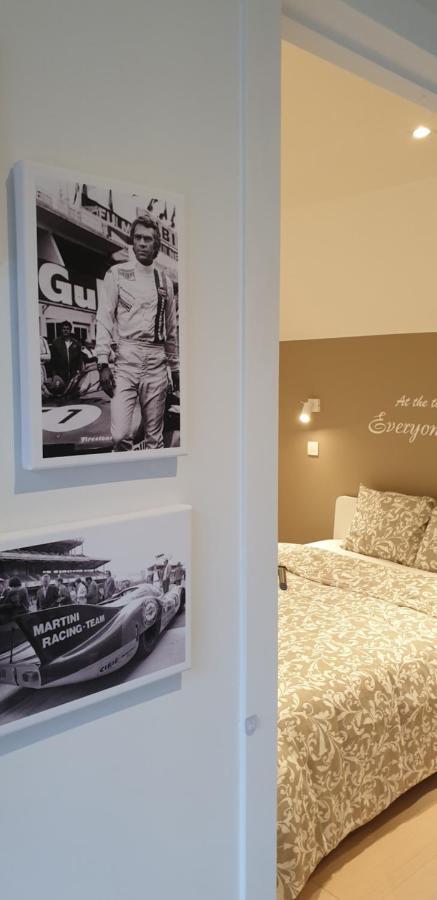 Cote Terrasse Hotel Malmedy Bagian luar foto
